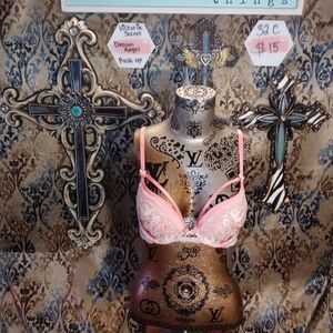 Victoria Secret dream angel push up bra